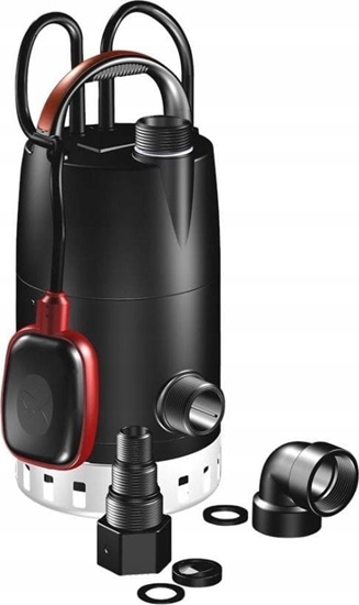 Picture of Grundfos Pompa Unilift CC 9 A1 1x230V z pywakiem kabel 10m