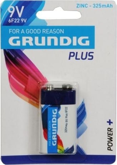 Picture of Grundig Bateria 6F22 325mAh 1 szt.