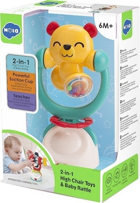 Attēls no Grzechotka 2w1 Mi Anek