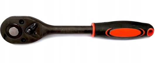 Picture of Grzechotka dwustronna udarowa 1/2" (24 zby)