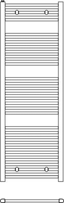 Attēls no GRZEJNIK azienkowy B20-S 1511x490 KERMI 545W