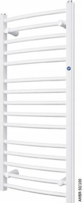 Attēls no Grzejnik azienkowy Instal-Projekt GRZEJNIK AMBR-60/140 R550 649W BIALY