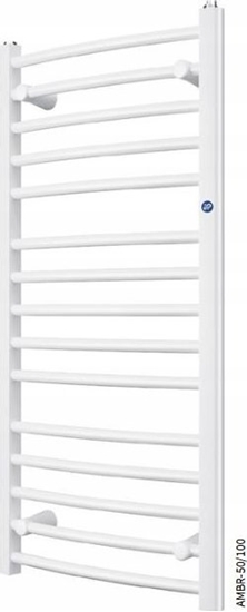 Изображение Grzejnik azienkowy Instal-Projekt GRZEJNIK AMBR-60/140 R550 649W BIALY