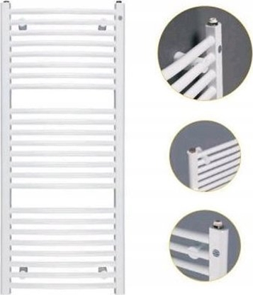 Attēls no Grzejnik azienkowy Instal-Projekt Grzejnik c.o. OMER 60/070 398W