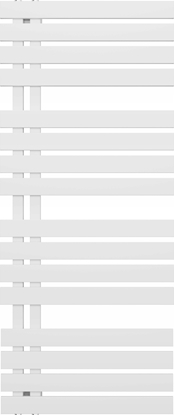 Attēls no Grzejnik azienkowy Instal-Projekt Grzejnik POP STAR 50/120 biay mat C34 pod. dolne 50