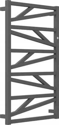 Picture of Grzejnik azienkowy Instal-Projekt Grzejnik Trendy Trick 50/90 kolor podczenie dolne C12