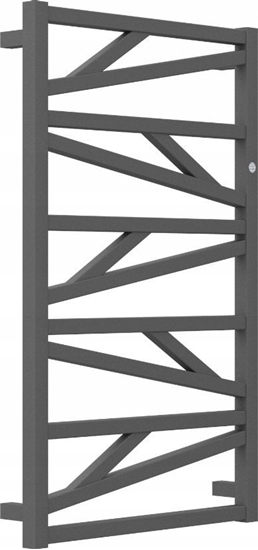 Picture of Grzejnik azienkowy Instal-Projekt Grzejnik Trendy Trick 50/90 kolor podczenie dolne C12