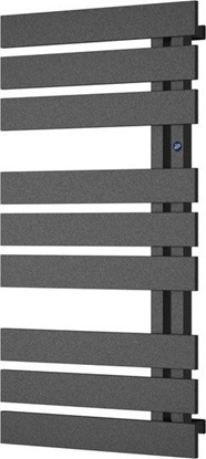 Picture of Grzejnik azienkowy Instal-Projekt Nameless 50 cmx90 cmcm grafit (NAM-50/90C12)