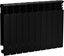 Picture of Grzejnik azienkowy KFA GRZEJNIK ALUMINIOWY KFA G500F (789-100-81) 10-ELEMENT. CZARNY // GR-AL-KZA-G500F/10-CZARNY