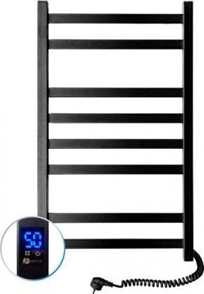 Picture of Grzejnik azienkowy Navin El.rankluosi diovintuvas Avangard 480*800 Digital dein 12-228053-4880