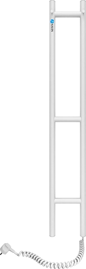 Picture of Grzejnik azienkowy Navin El.rankluosi diovintuvas Navin Siluet 160*1000 dein 12-017030-0110