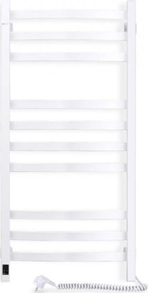 Picture of Grzejnik azienkowy Navin Electric towel dryer Navin Avalon 480*1000 Sensor right white 12-103053-4810