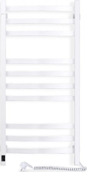 Picture of Grzejnik azienkowy Navin Electric towel dryer Navin Avalon 480*1000 Sensor right white 12-103053-4810