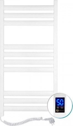 Attēls no Grzejnik azienkowy Navin Electric towel dryer Navin Ellipse 500*1000 Sensor left 12-845153-5010