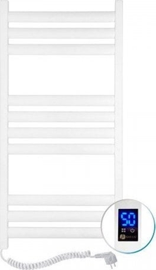Изображение Grzejnik azienkowy Navin Electric towel dryer Navin Ellipse 500*1000 Sensor left 12-845153-5010