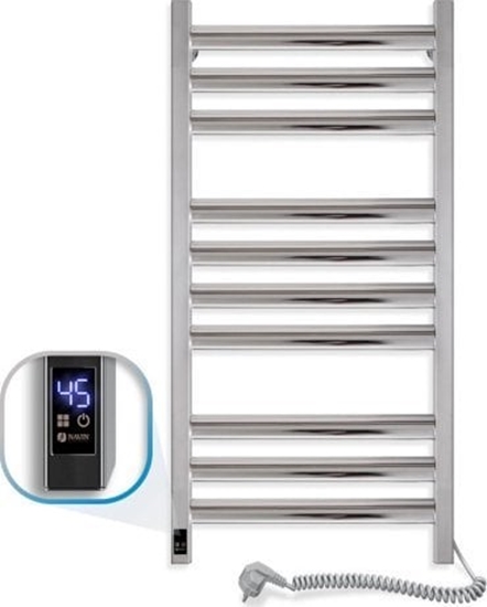Picture of Grzejnik azienkowy Navin Electric towel dryer Navin Ellipse 500*1000 Sensor right with timer 10-045053-5010
