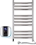 Picture of Grzejnik azienkowy Navin Electric towel dryer Navin Ellipse 500*1000 Sensor right with timer 10-045053-5010