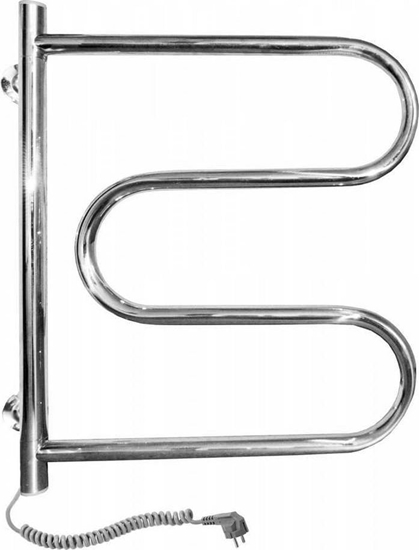 Picture of Grzejnik azienkowy Navin Electric towel dryer Navin Gyvatukas-25 500*600 10-018000-5060