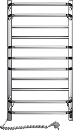 Attēls no Grzejnik azienkowy Navin Electric towel dryer Navin Grandis 480*800 Sensor left 10-008153-4880