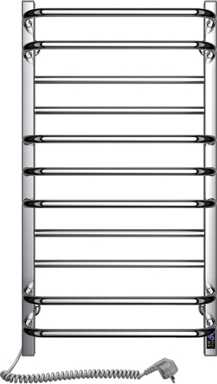 Picture of Grzejnik azienkowy Navin Electric towel dryer Navin Grandis 480*800 Sensor left 10-008153-4880