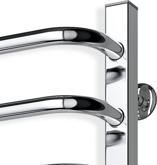 Picture of Grzejnik azienkowy Navin Electric towel dryer Navin Grandis 480*800 Sensor right 10-008053-4880