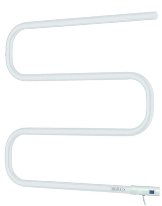 Изображение Grzejnik azienkowy Sourcing ELECTRIC TOWEL DRYER BK-107-80W WHITE