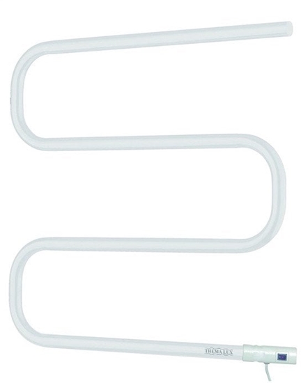 Изображение Grzejnik azienkowy Sourcing ELECTRIC TOWEL DRYER BK-107-80W WHITE