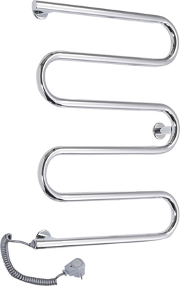 Изображение Grzejnik azienkowy Sourcing PYYHEKUIVAIN ELONIKA EE400S5K 60W 450X60