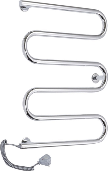 Изображение Grzejnik azienkowy Sourcing PYYHEKUIVAIN ELONIKA EE400S5K 60W 450X60