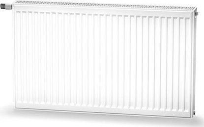 Picture of GRZEJNIK FTV 10 600/800 KERMI higieniczny Z ZAWIESZENIAMI 387WLEWY