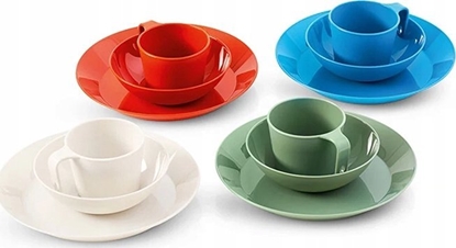 Attēls no GSI Outdoors Cascadian 4 Person Table Set, MultiColor