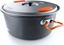 Изображение GSI Outdoors Garnek z pokrywk GSI HALULITE 4.7 L Cook Pot Uniwersalny