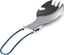 Изображение GSI Outdoors Glacier Folding Spork, Blue
