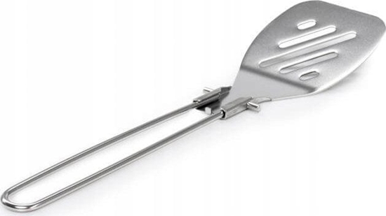 Picture of GSI Outdoors GLACIER STAINLESS FOLDING CHEF SPATULA