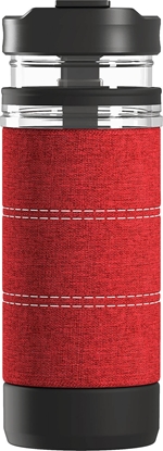 Attēls no GSI Outdoors GLACIER STAINLESS JAVAPRESS, RED