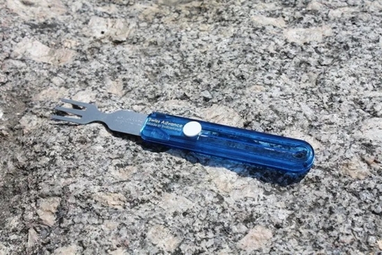 Picture of GSI Outdoors HIPPUS F Fork Blue