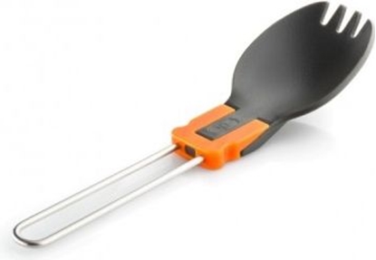 Attēls no GSI Outdoors yko-widelec skadany Orange (72117)