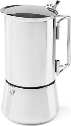 Attēls no GSI Outdoors Turystyczny zaparzacz Moka 10 Cup Espresso GSI Outdoors Kawiarka turystyczna Uniwersalny
