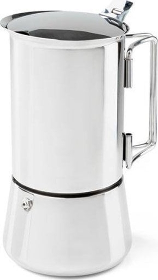 Picture of GSI Outdoors Turystyczny zaparzacz Moka 10 Cup Espresso GSI Outdoors Kawiarka turystyczna Uniwersalny