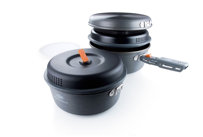 Picture of GSI Outdoors Zestaw naczy Pinnacle Base Camper Large (50184)