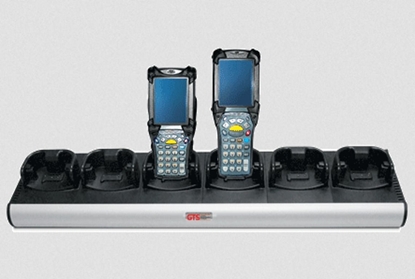 Picture of GTS GTS HCH-9060-CHG adowarka do urzdze przenonych Czarny, Srebrny Wewntrzna