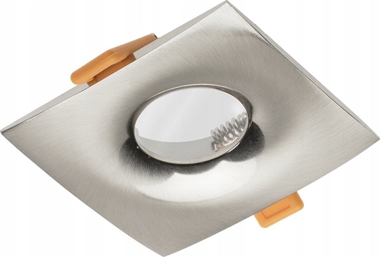 Изображение GTV GTV Alessio OP-ALSKW-52 oczko lampa wpuszczana downlight 1x50W IP54 satyna