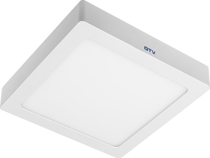 Picture of GTV Oprawa downlight LED MATIS PLUS 19W 1520lm 120 IP20 3000K natynkowa biaa LD-MAN19W-CBP