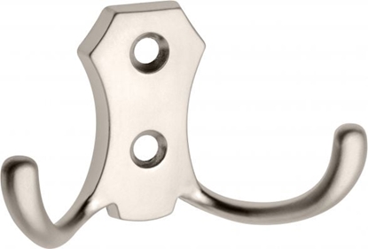 Picture of GTV Wieszak odlewany redni satyna (V-WZB0K2402M)