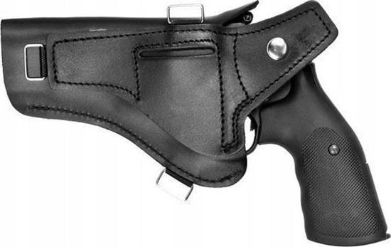 Picture of Guard Kabura skórzana do rewolwerów z luf 4,5''
