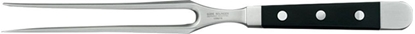 Picture of Gude Güde Alpha meat fork 18cm POM black 1096/18