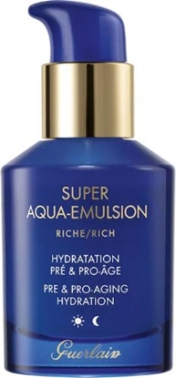 Picture of Guerlain Emulsja do twarzy Super Aqua Emulsion Rich nawilajca 50ml