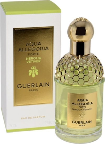 Изображение Guerlain GUERLAIN AQUA ALLEGORIA FORTE NEROLIA VETIVER (M/W) EDP/S 75ML