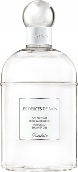 Изображение Guerlain GUERLAIN Les Delices De Bain SHOWER GEL 200ml