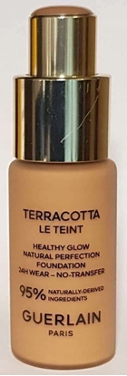 Изображение Guerlain GUERLAIN TERRACOTTA LE TEINT FOUNDATION 24H WEAR N°4N 35ML